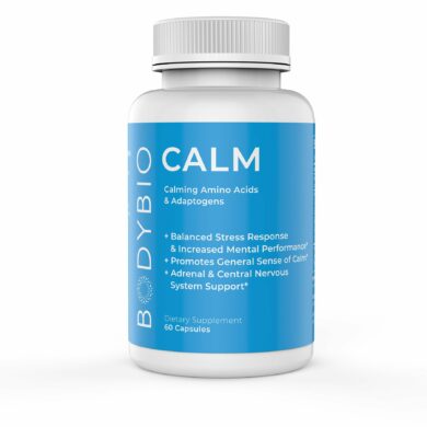 Calm - 60 capsules
