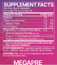 MegaPre Capsules