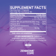 ZenBiome Cope facts