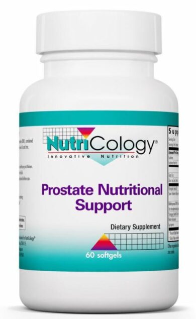 Prostate Nutritional Support 60 Softgels
