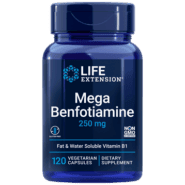 Mega Benfotiamine 250 mg