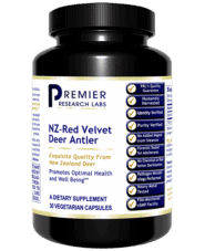 NZ-Red Velvet Deer Antler