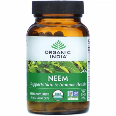 Neem, 90 Vegetarian Caps