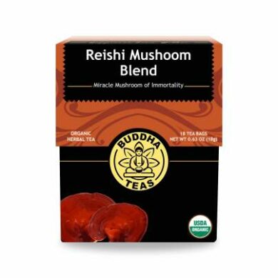 Reishi Mushroom Blend