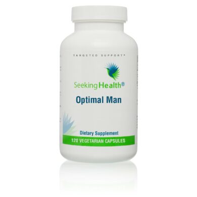 OPTIMAL MAN - 120 CAPSULES