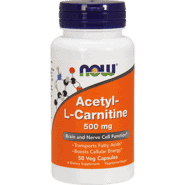 Acetyl-L Carnitine 500 mg