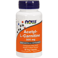 Acetyl-L Carnitine 500 mg