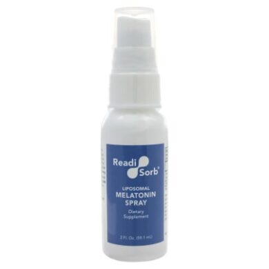 Liposomal Melatonin Spray