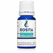 Rosita Extra Virgin Ratfish Liver Oil