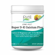 Ionic-Fizz™ Super D-K Calcium Plus