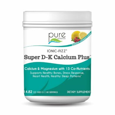 Ionic-Fizz™ Super D-K Calcium Plus