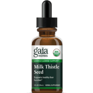 Milk Thistle Seed Low Alcohol