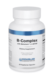 B COMPLEX WITH METAFOLIN