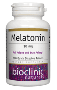 MELATONIN 10mg