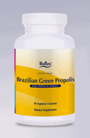 Brazilian Green Propolis