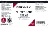 Glutathione Cream