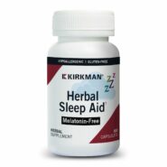 Herbal Sleep Aid Melatonin-Free