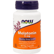 Melatonin 5 mg 60 vcaps
