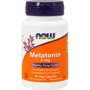 Melatonin 5 mg 60 vcaps