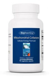 Mitochondrial Cofactors 90 Vegetarian Capsules