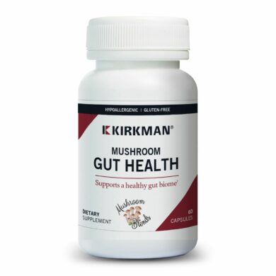 Mushroom Gut Health - 60 capsules