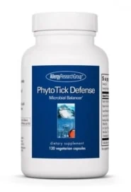 Phyto Tick Defense 120 Vegetarian Capsules