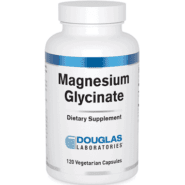 Magnesium Glycinate 120 vcaps