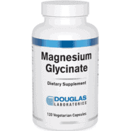 Magnesium Glycinate 120 vcaps