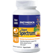 Digest Spectrum 30 vegcaps