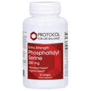 Phosphatidyl Serine (Extra Strength)
