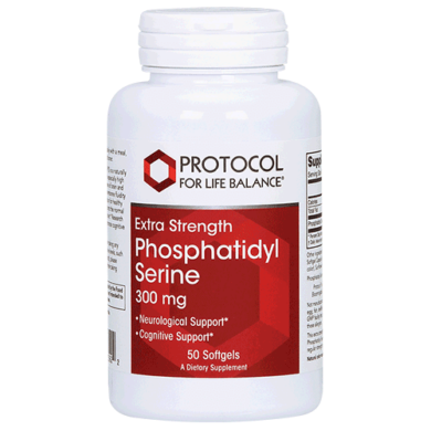 Phosphatidyl Serine (Extra Strength)