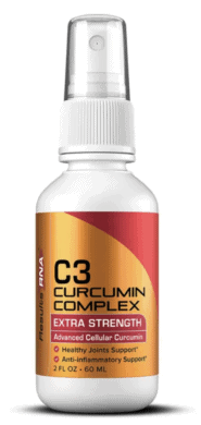 C3 CURCUMIN COMPLEX EXTRA STRENGTH - 2oz