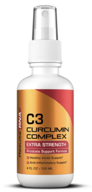 C3 CURCUMIN COMPLEX EXTRA STRENGTH - 4oz