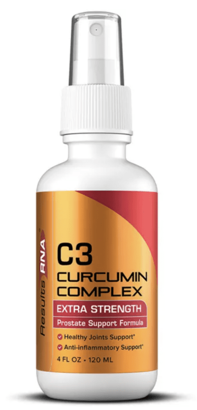 C3 CURCUMIN COMPLEX EXTRA STRENGTH - 4oz