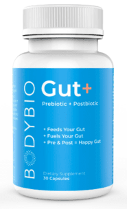GUT + Prebiotic/Postbiotic - 30 capsules