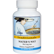 Water's Way 120 tabs