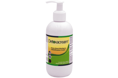 Detoxacream 8 oz.