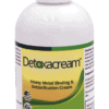 Detoxacream - 8oz pump