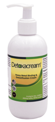 Detoxacream - 8oz pump