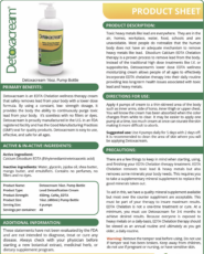 Detoxacream