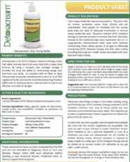 Detoxacream
