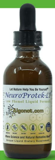 NeuroProtek Low Phenol Liquid - 60ml