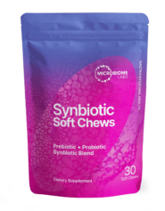 Synbiotic Soft Chews