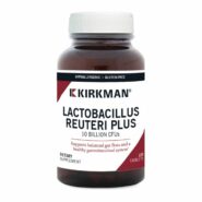 Lactobacillus Reuteri Plus - 120 capsules