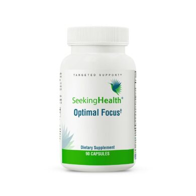 OPTIMAL FOCUS - 90 CAPSULES