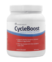 CycleBoost - 180 servings