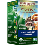 Stamets 7 Capsules 60 vegcaps