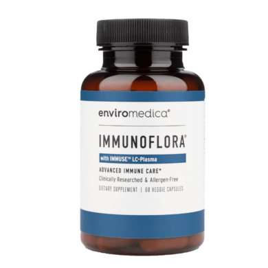 Immunoflora - 60 capsules