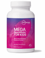 MegaSporeBiotic Gummies