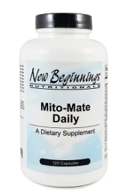 Mito-Mate Daily (120 caps)